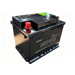 الأكثر مبيعًا بطارية سيارة مختومة صيانة مجانية l424/DIN45 للسيارات بدء إيقاف البطارية - Product Image 3