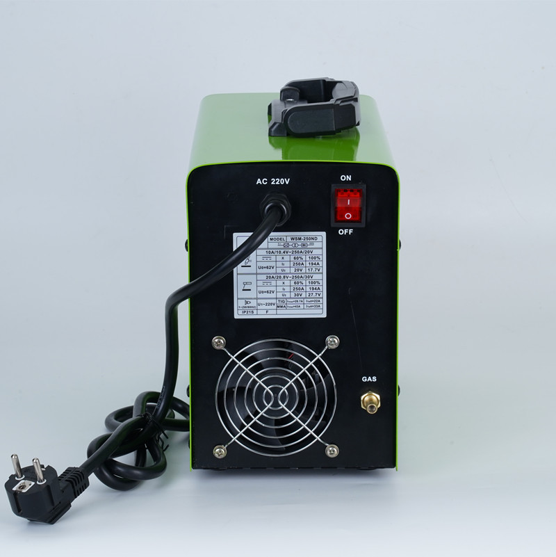 Welding Equipment Tools Electric Dc Welding Machine Inverter TIG/MMA 220v Welding Machine · image 3