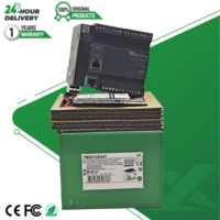 Módulo PLC Schneider Original, Nuevo, TM221CE24T, Serie Modicon M221, Controlador Lógico Programable con Salida Digital