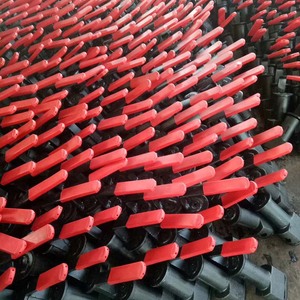 Hàn loại xe tải Twist ổ khóa vít loại container Trailer Twist Khóa - Product Image 5