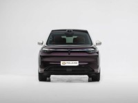 Version administrative 2026 Wey V9X Grand SUV Hybride Rechargeable Haute Performance Voiture Électrique à Empattement Étendu Marque Chinoise