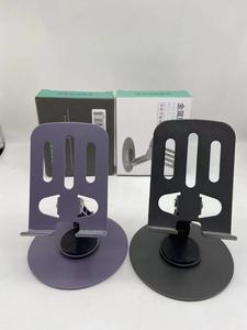 Di động cầm tay điện thoại chủ sở hữu máy tính bảng đứng cho điện thoại, Góc Chiều cao có thể điều chỉnh điện thoại đứng, có thể gập lại điện thoại di động đứng cho bàn - Product Image 6