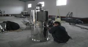 Precio de Fábrica: Tamiz Industrial, Separador de Polvo, Criba Vibratoria, Tamiz Centrífugo de Flujo de Aire, Máquina de Cribado por Vibración - Product Image 3