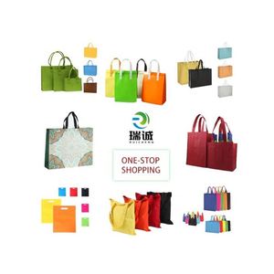 Bolsas de Papel para Regalos y Compras con Impresión Personalizada RC 2026, Bolsas de Papel Kraft Negras, Blancas y Marrones con Logotipo para Llevar - Product Image 5