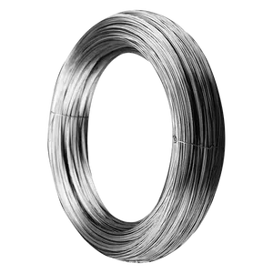 China wire rope 14mm high tensile spring steel wire galvanized wire for staples with manufacturer price