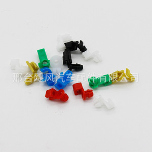 คลิปล็อคประตูรถยนต์พลาสติก JF-9993 สากล 16 ชิ้น สำหรับซ่อมและเปลี่ยน - Product Image 4