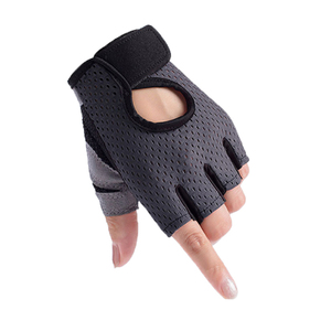Gants <span class=keywords><strong>de</strong></span> <span class=keywords><strong>vélo</strong></span> Jstar respirants antidérapants à demi-doigts <span class=keywords><strong>pour</strong></span> l'entraînement en salle <span class=keywords><strong>de</strong></span> sport, la musculation, le cyclisme, fins, <span class=keywords><strong>pour</strong></span> hommes et femmes - Product Image 4