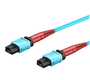 KEXINT جودة عالية MPO/50 M 8 Cores Multimode OM3 Type B مخصصة 1M 10M 20M Fiber MTP - Product Image 2