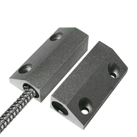 Interrupteur de proximité magnétique Fuensensor à effet Hall avec verrouillage, terminaison de câble, matériau Alcomax, qualité stable, norme d'exportation mondiale