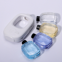 Machine d'aromathérapie 50ML diffuse automatiquement l'huile essentielle pour la maison chambre salle de bain désodorisation désodorisant Intelligent