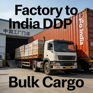 Expédition en vrac depuis l'usine indienne DDP LCL+Express vers le Bangladesh et l'Inde en 20-30 jours <span class=keywords><strong>MSC</strong></span>/COSCO - Product Image 2