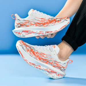 Chaussures de sport pour hommes de haute qualité, nouveau style, respirantes, légères, amortissantes, décontractées - Product Image 2