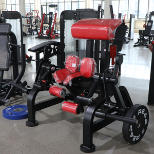 SAERDE Commercial Sport Strength Equipment of Kneeling <b>Leg</b> Curl - Product Image 4