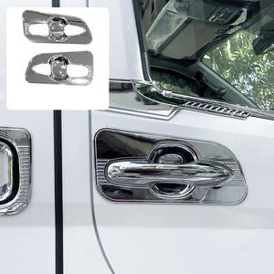 <span class=keywords><strong>Prix</strong></span> de gros d'usine accessoires automobiles kits noirs complets pour <span class=keywords><strong>Hyundai</strong></span> <span class=keywords><strong>accent</strong></span> pour Toyota hiace 2015-2019 - Product Image 5