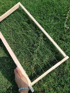 Nghề nuôi ong langstroth Bee khung với dây và khoen sâu Bee khung - Product Image 5