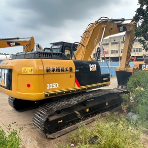 Second Hand Japan Made CAT 325DL <b>Excavator</b> with High Quality Cat325DL Used <b>Excavators</b> <b>Machines</b> Ready to Work - Product Image 2