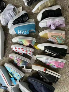 <span class=keywords><strong>Scarpe</strong></span> sportive in <span class=keywords><strong>tela</strong></span> per bambini, - Product Image 3