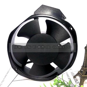 พัดลมระบายความร้อนแบบแกน NMB รุ่น 15038PB-A1K-EA 115V 2900rpm สำหรับแร็คเซิร์ฟเวอร์ ผลิตในญี่ปุ่น - Product Image 3
