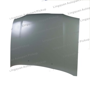 Capot avant en acier de haute qualité ISUZU D-MAX OEM 8974441220 Neuf - Product Image 4