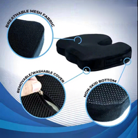 Matériau en mousse de polyuréthane personnalisé pour coussin de siège en mousse à mémoire de forme, haute résistance à la croûte, mousse PU résistante à l'abrasion pour le bureau
