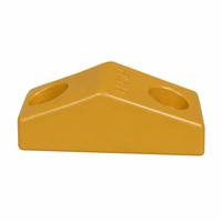 Dent de godet compacteur pour pelle 8K9189, modèle 815, 7 kg, outil de travail du sol robuste, pointe en fonte haute résistance de remplacement