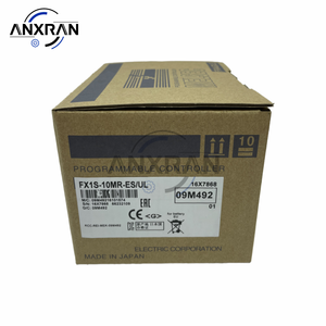 Para Mitsubishi FX1S Series Módulo controlador programable/UL para controladores PLC y PAC FX1S10MRESUL - Product Image 1