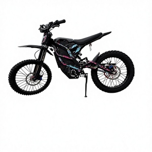Motocicleta Eléctrica VTB Ventus One 2026, Batería de Litio de 72V 50Ah, Motor PMSM de 28000W, 130km/h, Moto para Adultos VTB Ventus 72V 50Ah Litio - Product Image 4