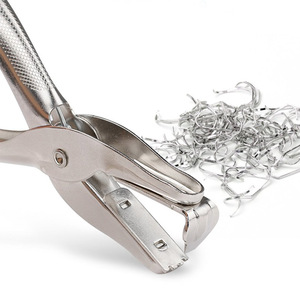 <strong>Foska</strong> Hand-held <strong>Staple</strong> Pin Pull Ergonomic Energy Saving <strong>Staple</strong> Remover Tool for Office Heavy Duty with All Metal Construction - Product Image 2