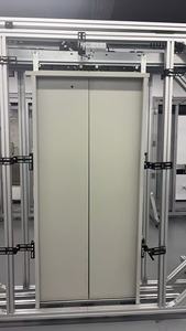 Chuyên nghiệp chất lượng cao mạnh mẽ dễ dàng cài đặt tự động cán Bánh Xe Cửa nhà điều hành trượt Swing <span class=keywords><strong>Door</strong></span> Opener cổng động cơ - Product Image 6