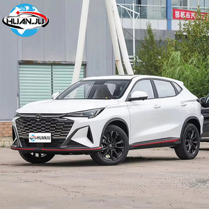 Venta Caliente de Autos Usados Changan X5 PLUS 1.5T DCT de Gasolina, <span class=keywords><strong>Auto</strong></span> Changan Económico de Gasolina/Petróleo, SUV de 5 Asientos - Product Image 1