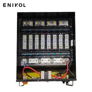 Paquete de Baterías de 24 V, 48 V, 100 Ah, Voltaje Solar, Litio, BMS, 200 Ah - Product Image 2