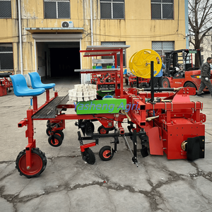 Offre Spéciale : Transplanteur <span class=keywords><strong>de</strong></span> <span class=keywords><strong>Légumes</strong></span> Multifonctionnel à Boîte <span class=keywords><strong>de</strong></span> Vitesses pour Tracteur Agricole – 2 Rangées pour Choux, Oignons et Tomates - Product Image 6
