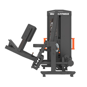 <span class=keywords><strong>Appareil</strong></span> de <span class=keywords><strong>musculation</strong></span> professionnel en acier, réglable, à charge par pignon, pour un entraînement de force efficace, <span class=keywords><strong>musculation</strong></span>, multi-abducteur 3D - Product Image 1