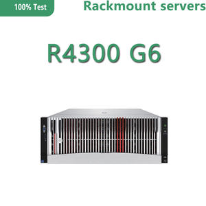 Serveur rack optimisé pour le stockage bidirectionnel avancé avec baies de disques haute densité pour les applications de centre de données d'entreprise - Stock - Product Image 2