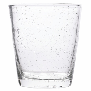 Bicchiere d'acqua trasparente Cancun # - Product Image 3