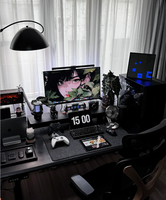 Moniteur de jeu 27 pouces 4K 240Hz, UHD Nano IPS 1ms GTG HDR600, mode FHD pour jeux PC
