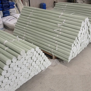FRP Fiberglass Reinforced <b>Plastic</b> <b>Rod</b> Solid - Product Image 4