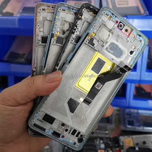 Điện thoại thông minh pantalla siêu AMOLED thay thế lắp ráp gốc CIVI <span class=keywords><strong>2</strong></span> màn hình cảm ứng mi 13 Lite hiển thị <span class=keywords><strong>LCD</strong></span> với khung cho Xiaomi - Product Image 4