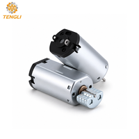 Moteur CC à balais de qualité médicale M30, moteur CC à aimant permanent 6V 9V pour pompe à perfusion et dispositif de distribution de médicaments