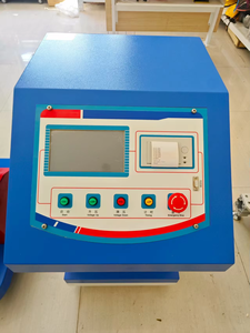 Isolierstiefel & Sicherheitsschuhe Elektrischer <span class=keywords><strong>Tester</strong></span> Dielektrische Festigkeit Hochspannungsbeständigkeit EH Elektrische Gefahrenprüfmaschine - Product Image 4