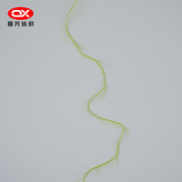 100% Nylon Imitation Vison Plume Fil 1.3CM Pull/Chaussettes Tricot 13Nm/1 Pull/Chaussettes Imitation Vison Plume Fil