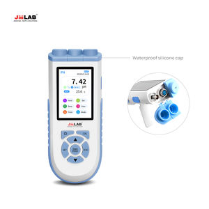 เครื่องวัดค่า <span class=keywords><strong>pH</strong></span> แบบดิจิตอล JM-PH10สำหรับช่วงอุณหภูมิในห้องปฏิบัติการเครื่องวิเคราะห์คุณภาพเครื่องทดสอบน้ำ °C 10.0 -135.0 - Product Image 3