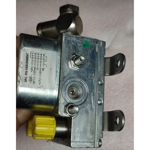 Vanne proportionnelle pneumatique Aventics R414006614 24V DC 0-20mA IP65 Équipement d'automatisation industrielle - Product Image 4