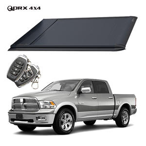 Accessoires <span class=keywords><strong>4x4</strong></span> 2025, couvre-caisse de camionnette rétractable, couvercle en aluminium à rouleaux - Product Image 1