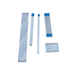 Tùy chỉnh <span class=keywords><strong>ffc</strong></span> & FPC Flat Ribbon Cable với FPC nối linh hoạt Ribbon Flat Cable cho LCD LED TV sửa chữa ứng dụng điện tử - Product Image 2