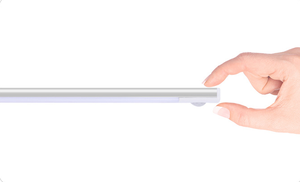 Lampu malam Sensor gerak LED, lampu dinding induksi magnetik tanpa kabel, lampu malam Sensor gerakan dapat diisi ulang USB untuk rumah pintar - Product Image 5