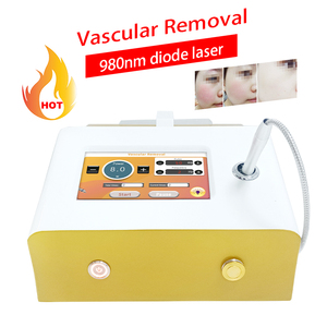 Máquina de Eliminación Vascular con Láser de Diodo de 980nm, Mejora las Cicatrices de Puntos Negros, Cuidado Facial Profesional para Células Vasculares - Product Image 2