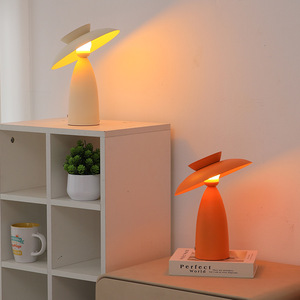 Modern Creative Metal Desk Lamp With Magnetic 360 Rotating Touch Control Led <b>Night</b> <b>Light</b> For Living Room Bedroom - Product Image 2