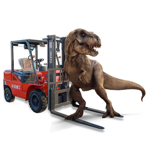 <span class=keywords><strong>Goodsense</strong></span> מותגים סיניים מפרט 3 טון מלגזה דיזל - Product Image 1