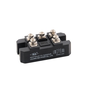 MDS100A โมดูลสะพาน rectifier สามเฟส1600 V - Product Image 1